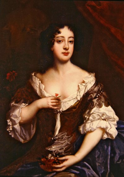 Portrait of a Lady by Peter Lely
