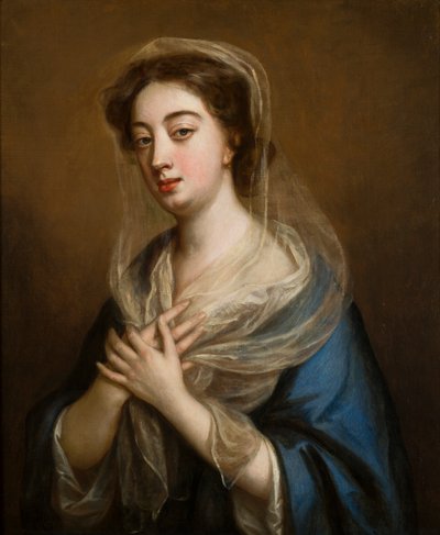 Portrait of a Lady Said to be Lady Williams by Peter Lely