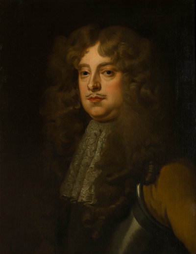 Portrait of the Hon. Andrew Newport by Peter Lely