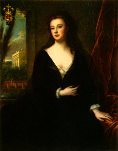 Sarah Jennings, Duchess of Marlborough by Peter Lely
