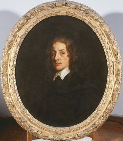 Sir Henry Vane the Younger by Peter Lely