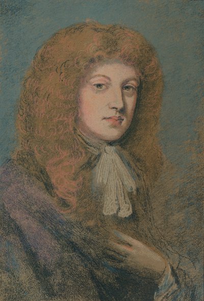 Study in Pastel by Peter Lely