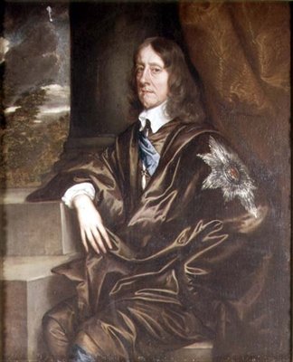 William, 2nd Earl of Salisbury by Peter Lely