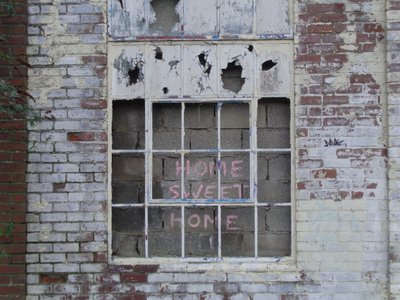 Newcastle Home-Sweet-Home, 2016 by Peter McClure