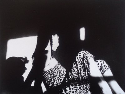 Vintage B&W Photo No.6, 1975 by Peter McClure