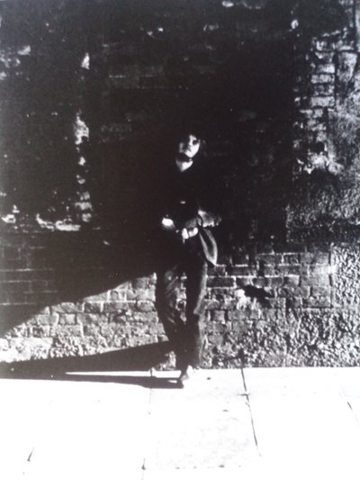 Vintage B&W Photo No.7, 1974 by Peter McClure