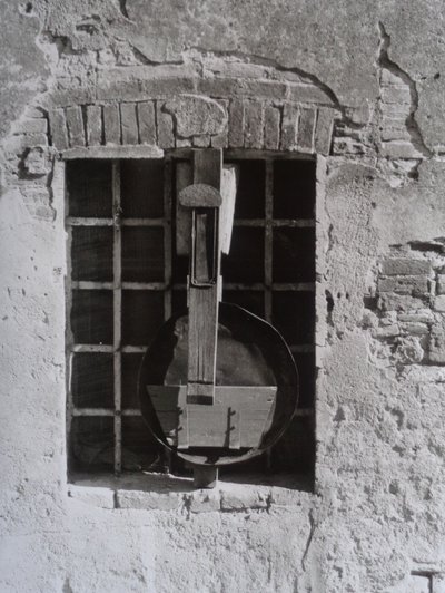 Vintage B&W Photo No.8, 1988 by Peter McClure