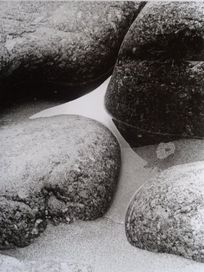 Vintage B&W Photo No.9, 1987 by Peter McClure