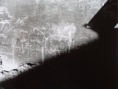 Vintage B&W Photo No.2, 1989 by Peter McClure