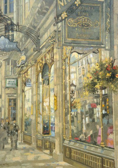 The Savoy Taylors Guild - The Strand by Peter Miller