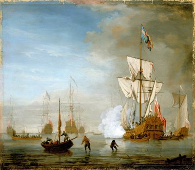 The sailboat 
