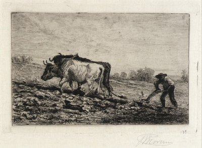 (Spring) by Peter Moran
