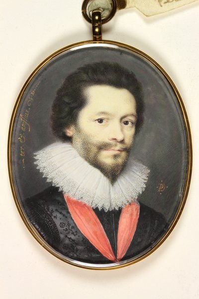 Sir Robert Harley, Master of the Mint by Peter Oliver