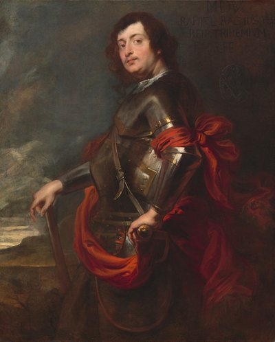  by Peter P. & Dyck Anthony Van (1599-1641) Rubens