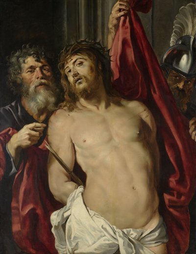 Ecce Homo by Peter Paul (after) Rubens