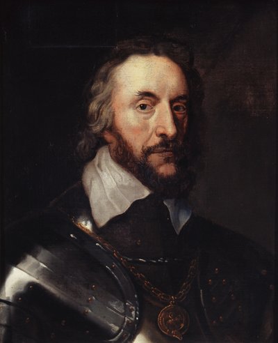 Thomas Howard, Earl of Arundel, Collector by Peter Paul (after) Rubens