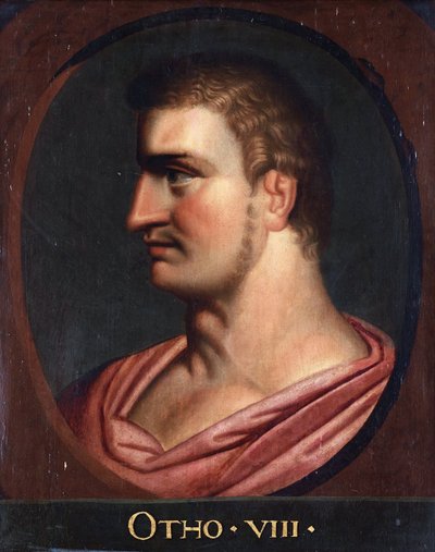 Emperor Otho by Peter Paul (school of) Rubens