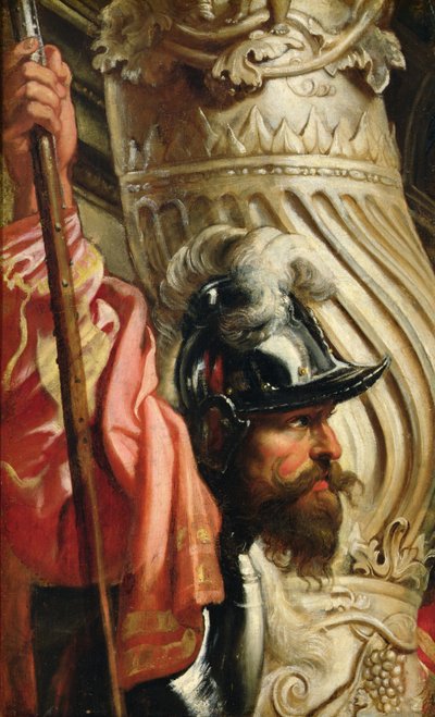 A Guard, Fragment of 