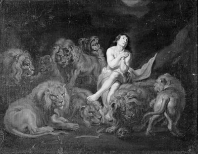 Daniel in the Lions