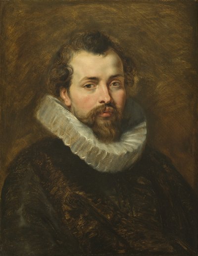 Philippe Rubens by Peter Paul Rubens