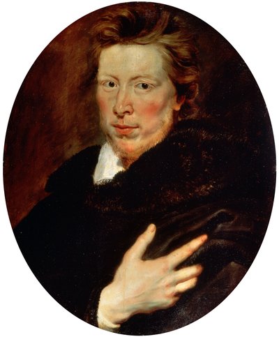 Portrait of George Gaidge by Peter Paul Rubens