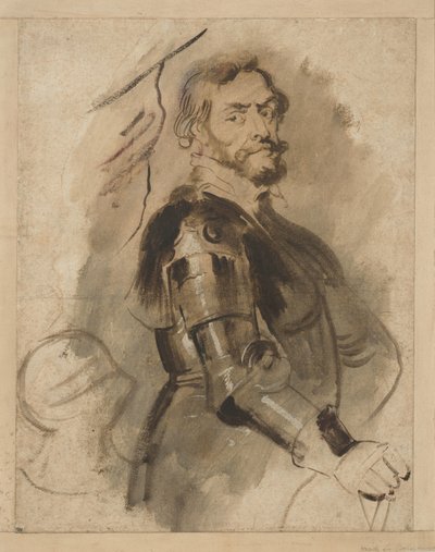Portrait of Thomas Howard, Earl of Arundel, c.1629-30 by Peter Paul Rubens