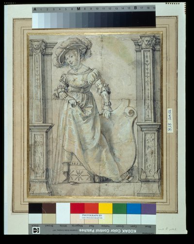 Portrait of a Lady by Peter Paul Rubens