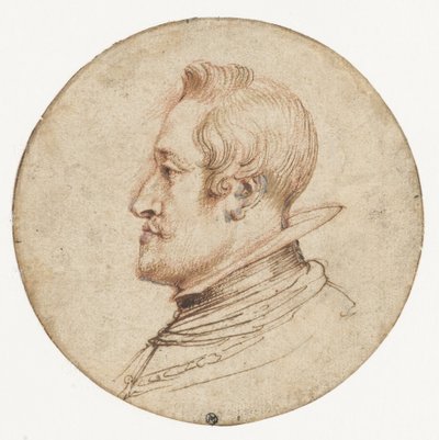 Portrait of Charles, Archduke of Austria and Infante of Spain (?) (Don Carlos) by Peter Paul Rubens