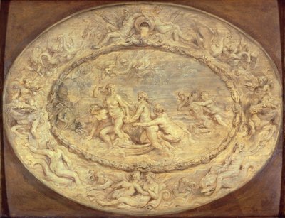 The Birth of Venus by Peter Paul Rubens