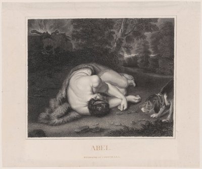 The Death of Abel by Peter Paul Rubens