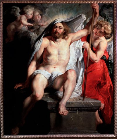 The Resurrection of Christ by Peter Paul Rubens