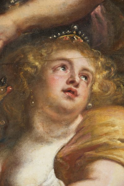 The Rubens Ceiling, Banqueting House, Whitehall, c.1629-34 by Peter Paul Rubens