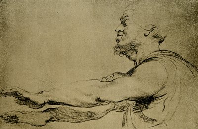 The Groping Blind by Peter Paul Rubens