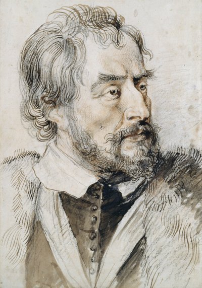 Thomas Howard (1585-1646) 2nd Earl of Arundel by Peter Paul Rubens