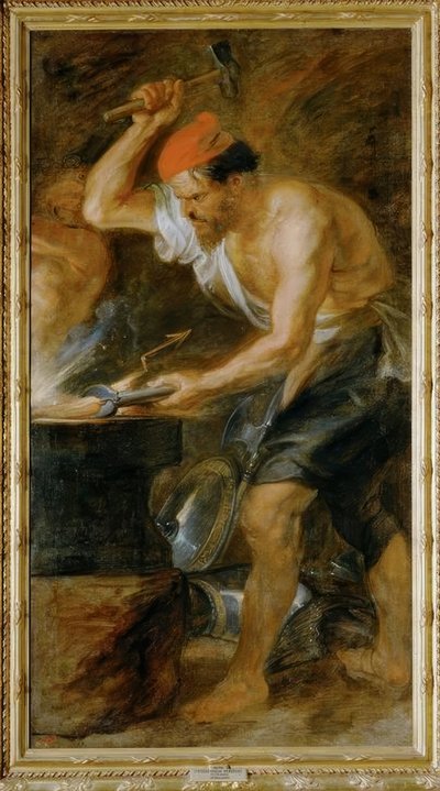 Vulcan Forges Jupiter