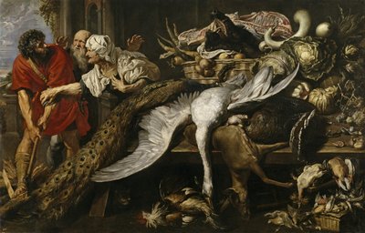The Recognition of Philopoemen by Peter Paul and Snyders Frans  Rubens