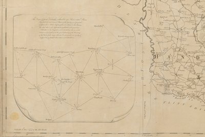 A Survey of the County Palatine of Chester by Peter Perez Burdett