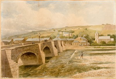 Haydon Bridge by Peter Petersen Toft