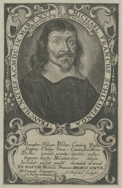 Michael Franck by Peter Troschel