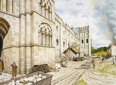 St Augustine