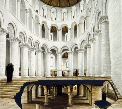 The Presbytery and Crypt at St Augustine