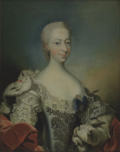 Juliane Marie, Frederick V