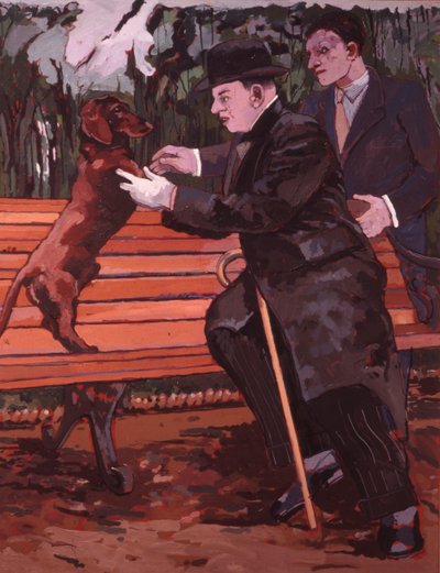 Every Dog Has His Day by Peter Wilson