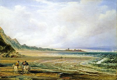 Camber Sands by Peter de Wint