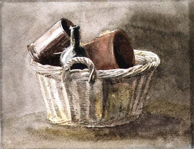 Still Life by Peter de Wint