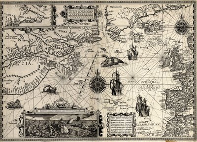  by Petrus & Doetichum Jan van younger & Claesz Cornelius & Meyn David de (16th century Plancius