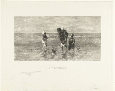 Children of the Sea by Petrus Johannes Arendzen