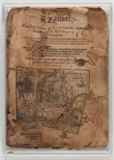 Navigation Handbook: The Art of Sailing at Sea by Petrus de Medina