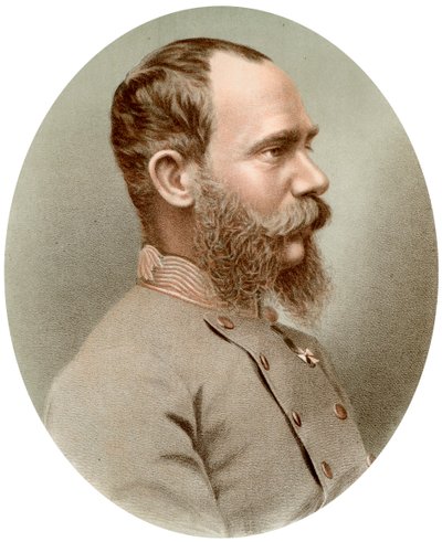 Franz Josef I, Emperor of Austria by Petter and Galpin Cassell