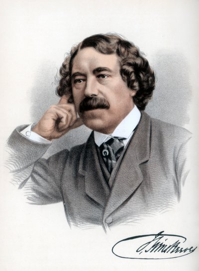 John Sims Reeves, English Vocalist by Petter and Galpin Cassell